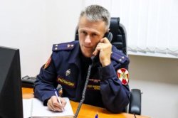 Прямая телефонная линия с врио начальника вневедомственной охраны Росгвардии состоялась в Марий Эл Прямая телефонная линия с врио начальника вневедомственной охраны Росгвардии состоялась в Марий Эл