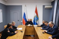 В Самарской области представлен врио начальника регионального управления Росгвардии В Самарской области представлен врио начальника регионального управления Росгвардии