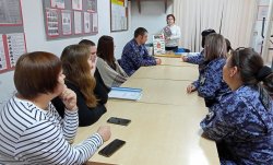 В Самарской области росгвардейцы приняли участие в мероприятиях ко Дню отца В Самарской области росгвардейцы приняли участие в мероприятиях ко Дню отца