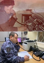 Всероссийскую акцию «Фотовызов «Связь поколений» поддержали росгвардейцы из Волгограда  Всероссийскую акцию «Фотовызов «Связь поколений» поддержали росгвардейцы из Волгограда