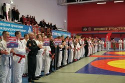Столичные росгвардейцы одержали победу на Чемпионате Центрального округа по рукопашному бою  Столичные росгвардейцы одержали победу на Чемпионате Центрального округа по рукопашному бою