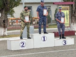 Команда кинологов Управления Росгвардии по Чеченской Республики завоевала серебро на окружном чемпионате Команда кинологов Управления Росгвардии по Чеченской Республики завоевала серебро на окружном чемпионате