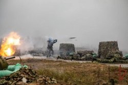 Росгвардия провела межведомственное командно-штабное учение Росгвардия провела межведомственное командно-штабное учение