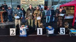 Сотрудник Росгвардии из Чеченской Республики показал высокий результат на престижных соревнованиях кинологов Сотрудник Росгвардии из Чеченской Республики показал высокий результат на престижных соревнованиях кинологов