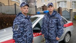 Росгвардейцы пресекли факты *********** на охраняемых объектах Росгвардейцы пресекли факты *********** на охраняемых объектах