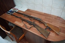 35 единиц оружия изъяли у жителей Вологодской области сотрудники Росгвардии за минувшую неделю 35 единиц оружия изъяли у жителей Вологодской области сотрудники Росгвардии за минувшую неделю