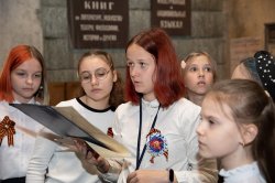 Экскурсия Музея Победы вошла в пятерку самых популярных у школьников программ Экскурсия Музея Победы вошла в пятерку самых популярных у школьников программ