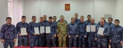 В Карачаево-Черкесии ветераны Росгвардии поздравили сотрудников вневедомственной охраны с профессиональным праздником В Карачаево-Черкесии ветераны Росгвардии поздравили сотрудников вневедомственной охраны с профессиональным праздником
