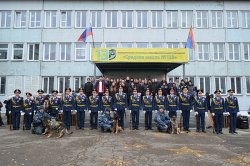 Для учащихся средней школы №139 г. Красноярска сотрудники Управления по конвоированию организовали «необычное» профориентационное мероприятие Для учащихся средней школы №139 г. Красноярска сотрудники Управления по конвоированию организовали «необычное» профориентационное мероприятие