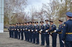 Для учащихся средней школы №139 г. Красноярска сотрудники Управления по конвоированию организовали «необычное» профориентационное мероприятие Для учащихся средней школы №139 г. Красноярска сотрудники Управления по конвоированию организовали «необычное» профориентационное мероприятие