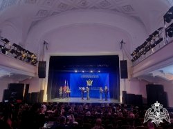 Начальник регионального управления Росгвардии принял участие в торжественном мероприятии, посвященном Дню образования ФССП Начальник регионального управления Росгвардии принял участие в торжественном мероприятии, посвященном Дню образования ФССП