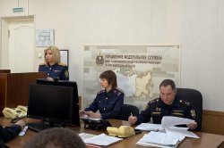 Правовой практикум прошел в магаданской Росгвардии  Правовой практикум прошел в магаданской Росгвардии