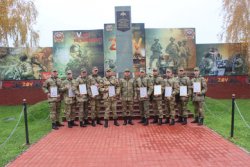 Курсанты Росгвардии завершили стажировку в Чеченской Республике Курсанты Росгвардии завершили стажировку в Чеченской Республике