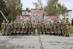 Курсанты Росгвардии завершили стажировку в Чеченской Республике Курсанты Росгвардии завершили стажировку в Чеченской Республике