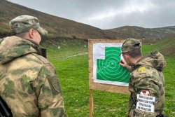 Курсанты Росгвардии завершили стажировку в Чеченской Республике Курсанты Росгвардии завершили стажировку в Чеченской Республике