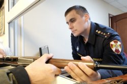 За период с 06 по 12 октября 2025 года Ярославские Росгвардейцы изъяли 28 единиц гражданского оружия в связи с нарушением законодательства За период с 06 по 12 октября 2025 года Ярославские Росгвардейцы изъяли 28 единиц гражданского оружия в связи с нарушением законодательства