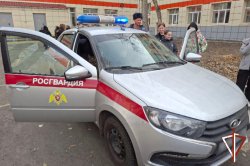 В Зауралье Росгвардия провела День открытых дверей для подшефных школьников В Зауралье Росгвардия провела День открытых дверей для подшефных школьников