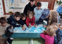 Сотрудники вневедомственной охраны Росгвардии посетили воспитанников социального приюта «Орешек» в Тамбовской области Сотрудники вневедомственной охраны Росгвардии посетили воспитанников социального приюта «Орешек» в Тамбовской области