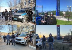 Колыма присоединилась к всероссийскому фото-челленджу «Связь поколений» ко дню вневедомственной охраны Росгвардии Колыма присоединилась к всероссийскому фото-челленджу «Связь поколений» ко дню вневедомственной охраны Росгвардии