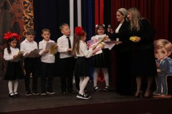 В Грозном состоялось торжественное посвящение в первоклассники учащихся школы Росгвардии В Грозном состоялось торжественное посвящение в первоклассники учащихся школы Росгвардии