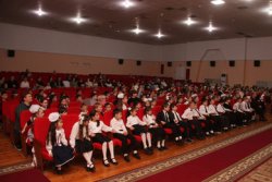 В Грозном состоялось торжественное посвящение в первоклассники учащихся школы Росгвардии В Грозном состоялось торжественное посвящение в первоклассники учащихся школы Росгвардии