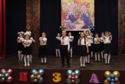 В Грозном состоялось торжественное посвящение в первоклассники учащихся школы Росгвардии В Грозном состоялось торжественное посвящение в первоклассники учащихся школы Росгвардии