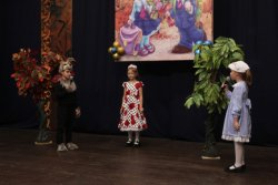 В Грозном состоялось торжественное посвящение в первоклассники учащихся школы Росгвардии В Грозном состоялось торжественное посвящение в первоклассники учащихся школы Росгвардии