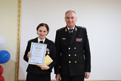 В Краснодарском филиале ФГУП «УВО Минтранса России» наградили победителей и призеров фотоконкурса В Краснодарском филиале ФГУП «УВО Минтранса России» наградили победителей и призеров фотоконкурса