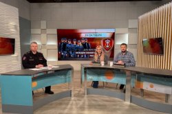 Журналисты рассказали о профессиональном празднике сотрудников вневедомственной охраны Росгвардии в Югре  Журналисты рассказали о профессиональном празднике сотрудников вневедомственной охраны Росгвардии в Югре