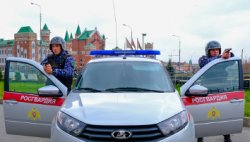 29 октября - День образования подразделений вневедомственной охраны Росгвардии 29 октября - День образования подразделений вневедомственной охраны Росгвардии