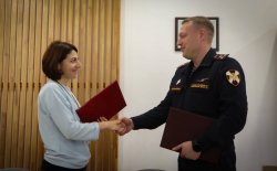Подписано соглашение о сотрудничестве между подмосковным главком Росгвардии и ведущим колледжем региона Подписано соглашение о сотрудничестве между подмосковным главком Росгвардии и ведущим колледжем региона