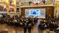 В Музее Победы отмечена значимость сохранения исторической правды соотечественниками В Музее Победы отмечена значимость сохранения исторической правды соотечественниками