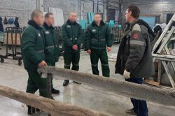 Воспитанники КВК побывали на рабочих местах своих наставников Воспитанники КВК побывали на рабочих местах своих наставников