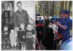 В Тамбове завершилась ведомственная онлайн-акция «Связь поколений» В Тамбове завершилась ведомственная онлайн-акция «Связь поколений»