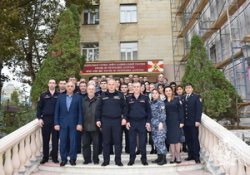 День образования подразделений вневедомственной охраны Росгвардии отметили в Дагестане День образования подразделений вневедомственной охраны Росгвардии отметили в Дагестане
