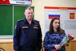 Вневедомственная охрана Росгвардии по Республике Марий Эл отметила 73-ю годовщину со дня образования Вневедомственная охрана Росгвардии по Республике Марий Эл отметила 73-ю годовщину со дня образования