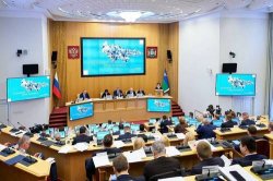 В Ханты-Мансийске прошло обсуждение достижений и проблем Мегиона