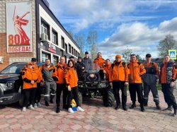 Волонтер по зову сердца Волонтер по зову сердца