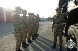 Курсанты военной академии Росгвардии прошли стажировку в Дагестане Курсанты военной академии Росгвардии прошли стажировку в Дагестане