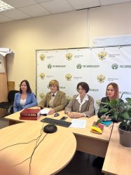 Сотрудники природоохранных учреждений новых регионов России прошли курс повышения квалификации по вопросам охраны и использования ООПТ Сотрудники природоохранных учреждений новых регионов России прошли курс повышения квалификации по вопросам охраны и использования ООПТ