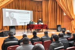 В учреждениях УФСИН России по Томской области  завершилась Неделя межрелигиозного диалога В учреждениях УФСИН России по Томской области  завершилась Неделя межрелигиозного диалога