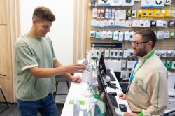 Югорчане оценили смартфоны цвета «тыквы» Югорчане оценили смартфоны цвета «тыквы»