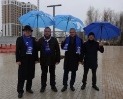 В Нижневартовске завершили благоустройство Комсомольского бульвара В Нижневартовске завершили благоустройство Комсомольского бульвара