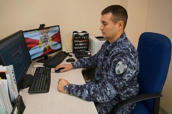 Ульяновские росгвардейцы написали этнографический диктант Ульяновские росгвардейцы написали этнографический диктант