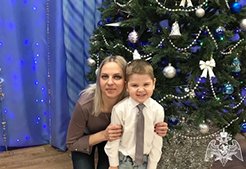 В Ульяновске офицер Росгвардии поведала о секретах материнства В Ульяновске офицер Росгвардии поведала о секретах материнства