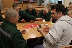 В Канской воспитательной колонии прошла игровая сессия для несовершеннолетних осужденных В Канской воспитательной колонии прошла игровая сессия для несовершеннолетних осужденных