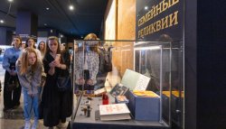 Дню военного разведчика посвятил Музей Победы новую выставку Дню военного разведчика посвятил Музей Победы новую выставку