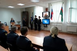 Калининградские приставы отметили профессиональный праздник Калининградские приставы отметили профессиональный праздник