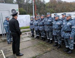 В Калининграде ведомственная охрана Минтранса России отработала порядок действий при обнаружении беспилотных воздушных судов В Калининграде ведомственная охрана Минтранса России отработала порядок действий при обнаружении беспилотных воздушных судов