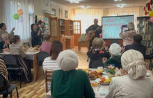 В подразделениях подмосковного главка Росгвардии прошли торжественные мероприятия, приуроченные ко Дню матери В подразделениях подмосковного главка Росгвардии прошли торжественные мероприятия, приуроченные ко Дню матери